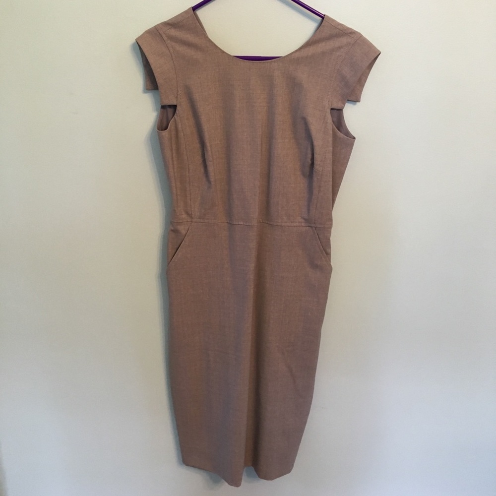 J Crew pencil dress